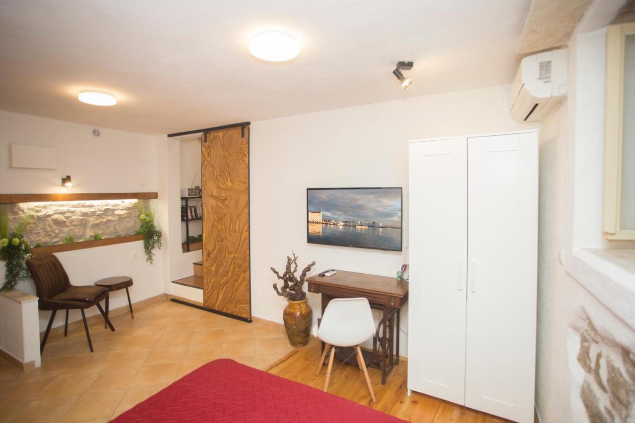 Apartment Natalia Old Town 斯普利特 外观 照片