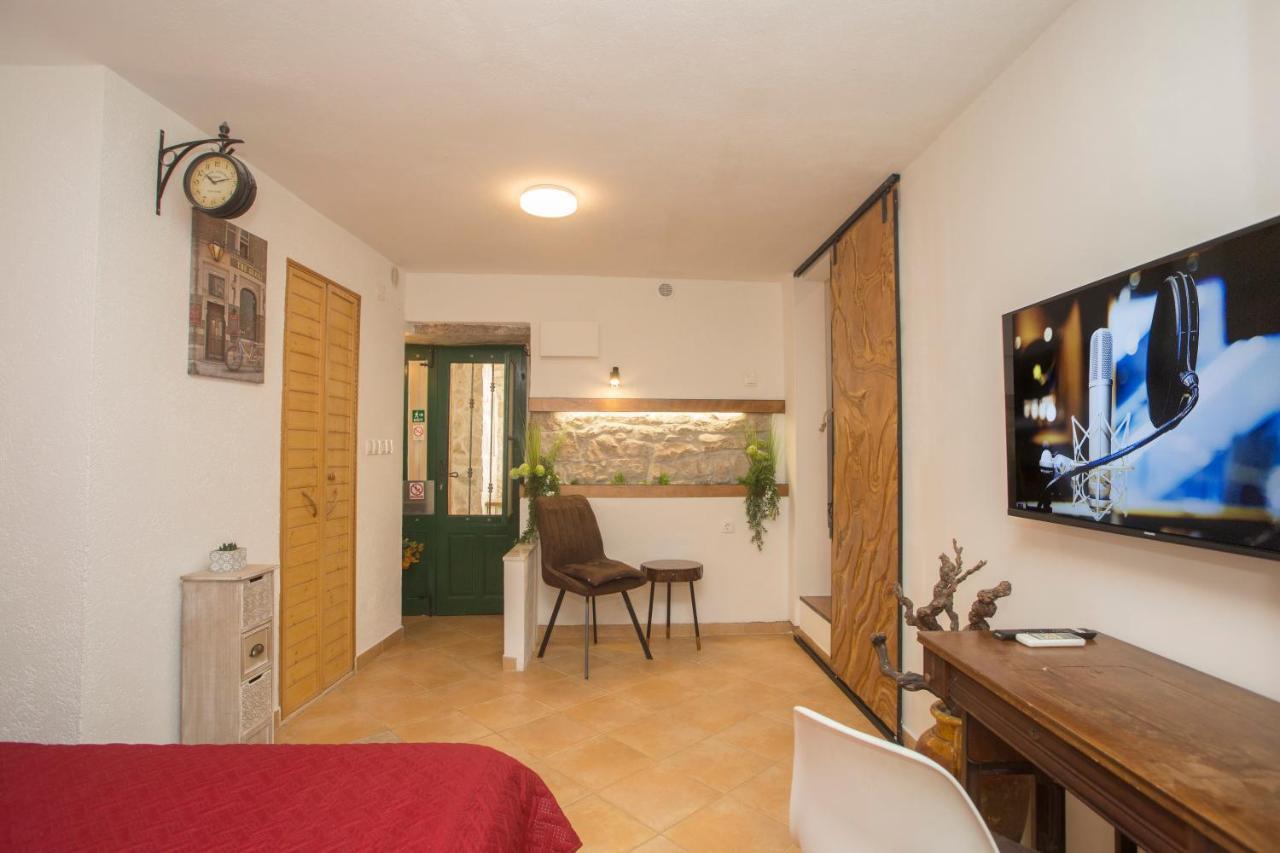 Apartment Natalia Old Town 斯普利特 外观 照片