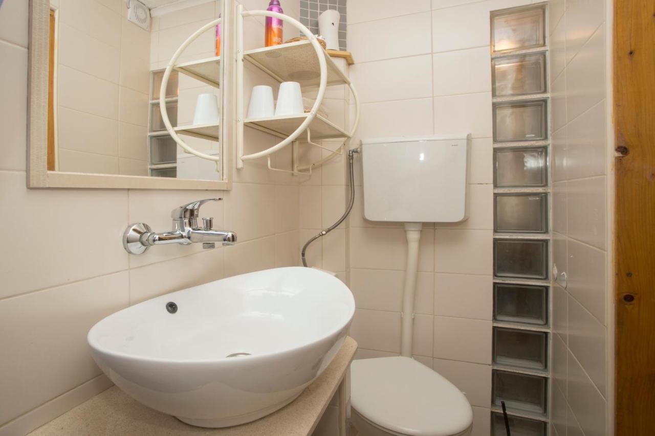 Apartment Natalia Old Town 斯普利特 外观 照片