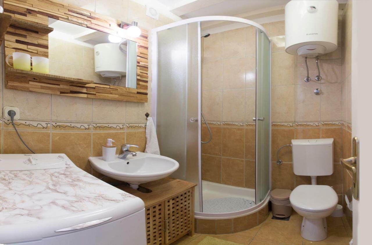 Apartment Natalia Old Town 斯普利特 外观 照片